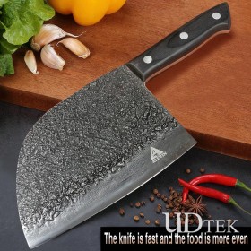 Forged steel AN100 kitchen knife chef knife machete UD2106560